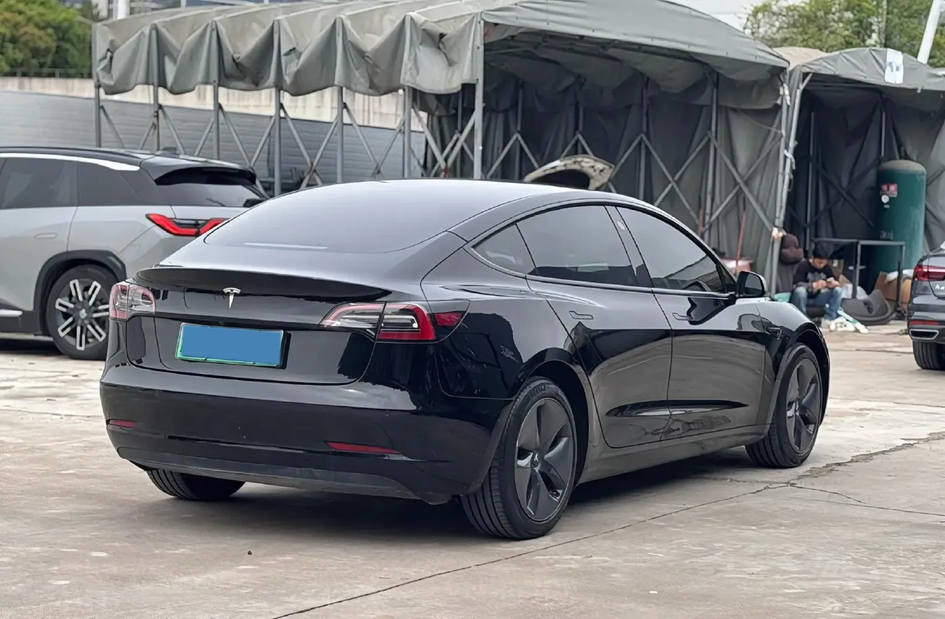2022 Tesla Model 3 BEV 60KWH,autocango,china used car exporter,china ev exporter,chinese used car exporter,chinese used ev exporter