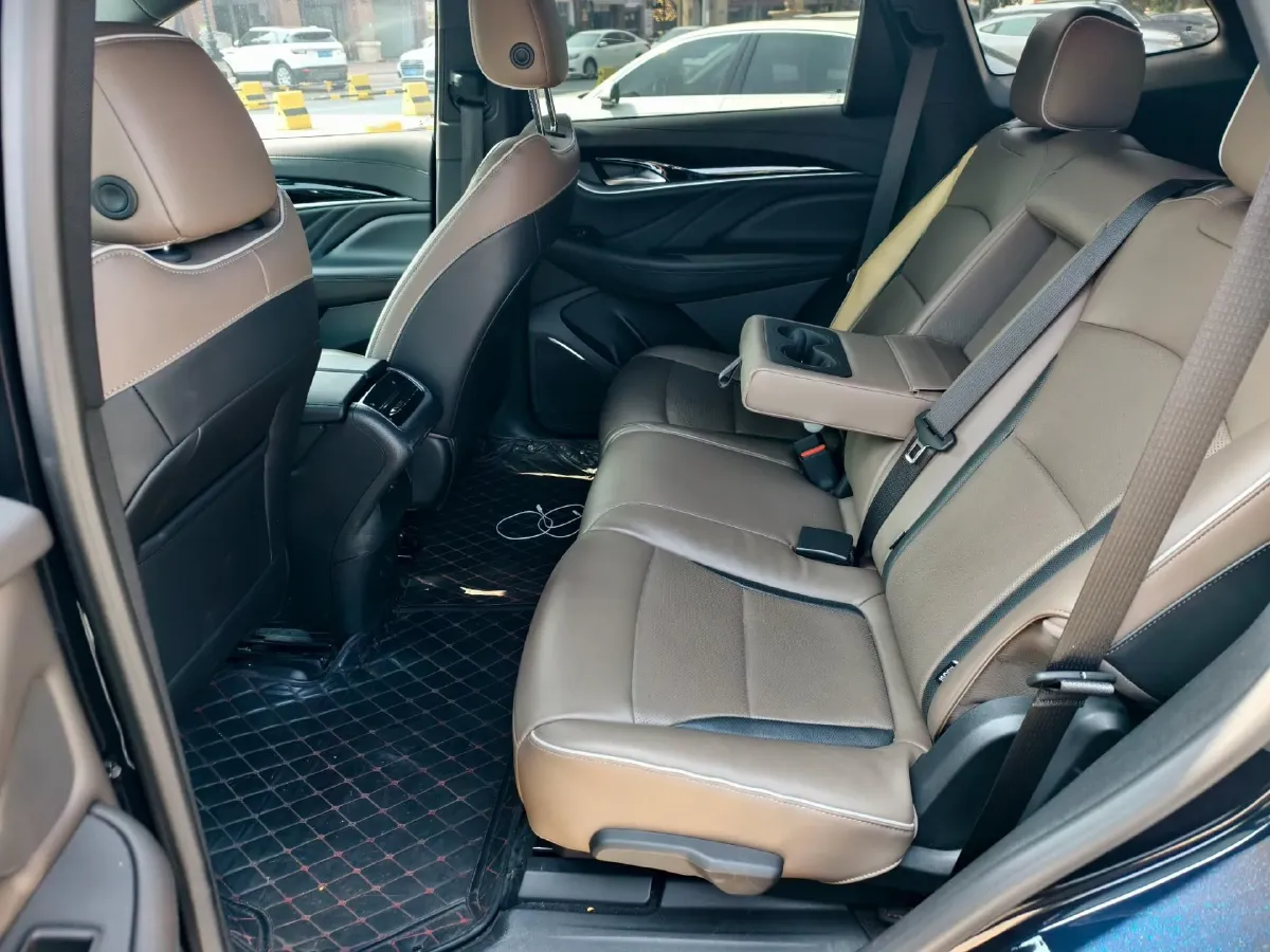 2020 Buick Enclave 2.0T 237HP L4 9AT,autocango,china used car exporter,china ev exporter,chinese used car exporter,chinese used ev exporter