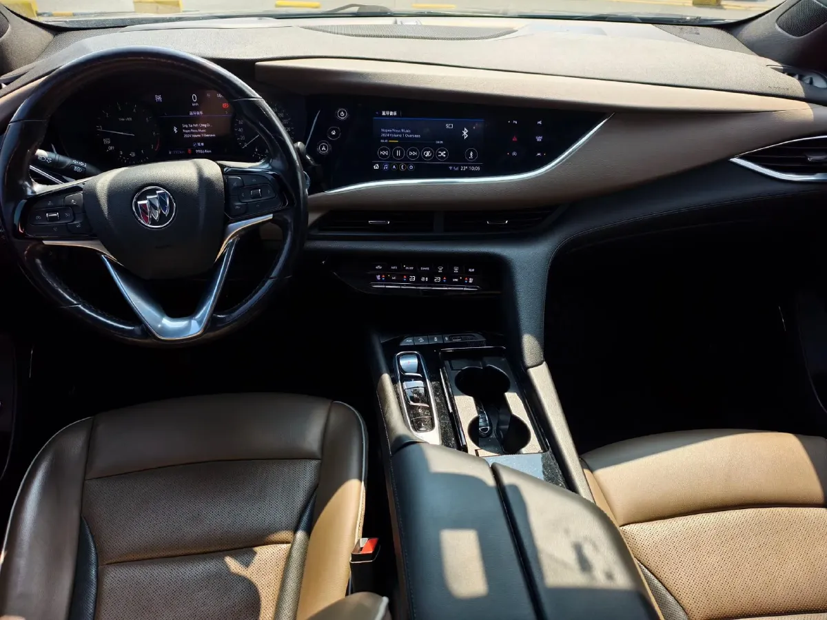 2020 Buick Enclave 2.0T 237HP L4 9AT,autocango,china used car exporter,china ev exporter,chinese used car exporter,chinese used ev exporter