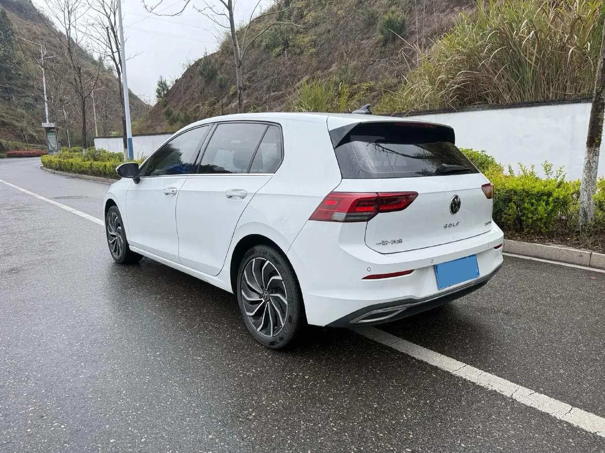 2021 Volkswagen Golf 1.4T 150HP L4 7DCT,autocango,china used car exporter,china ev exporter,chinese used car exporter,chinese used ev exporter