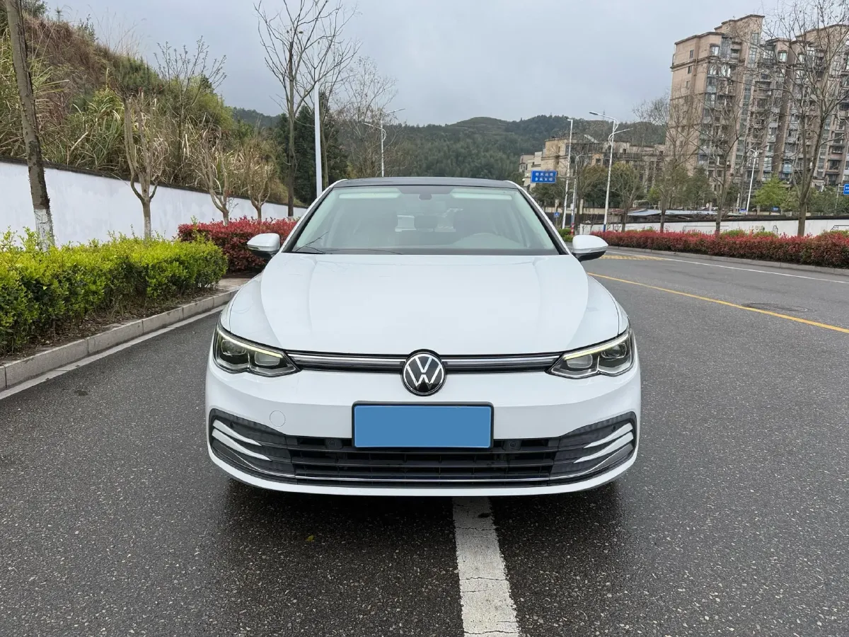 2021 Volkswagen Golf 1.4T 150HP L4 7DCT,autocango,china used car exporter,china ev exporter,chinese used car exporter,chinese used ev exporter