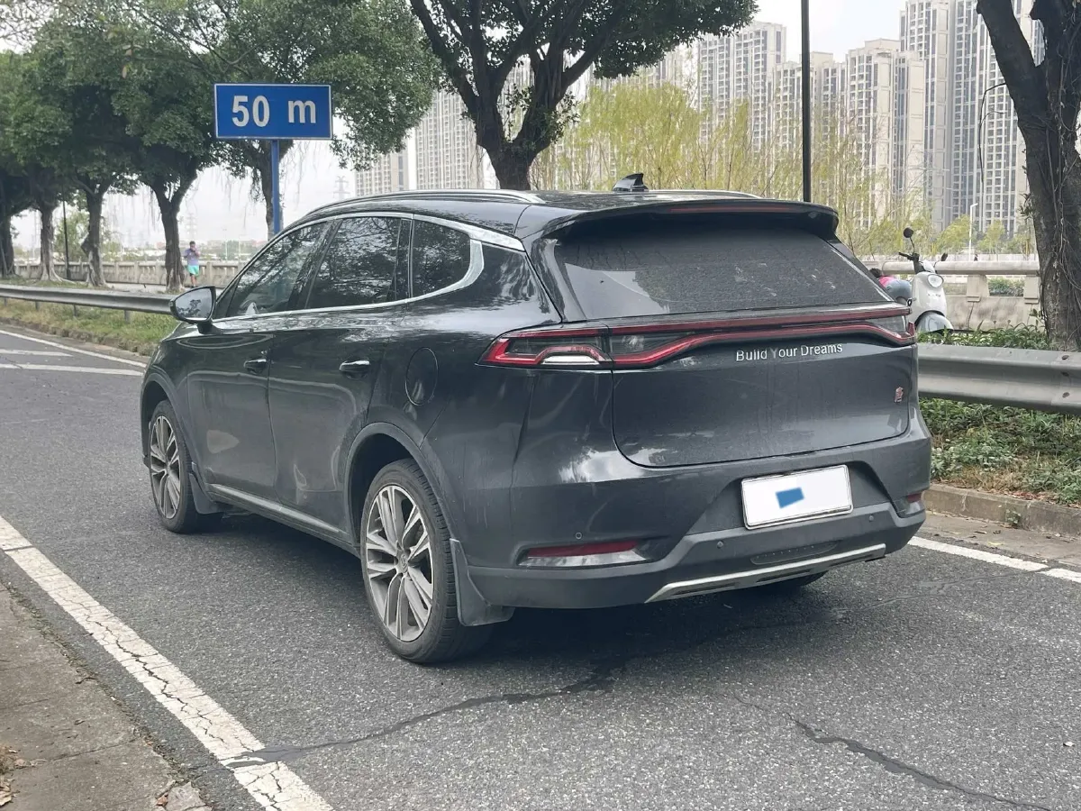 2018 BYD Tang 2.0T 205HP L4 6AT,autocango,china used car exporter,china ev exporter,chinese used car exporter,chinese used ev exporter