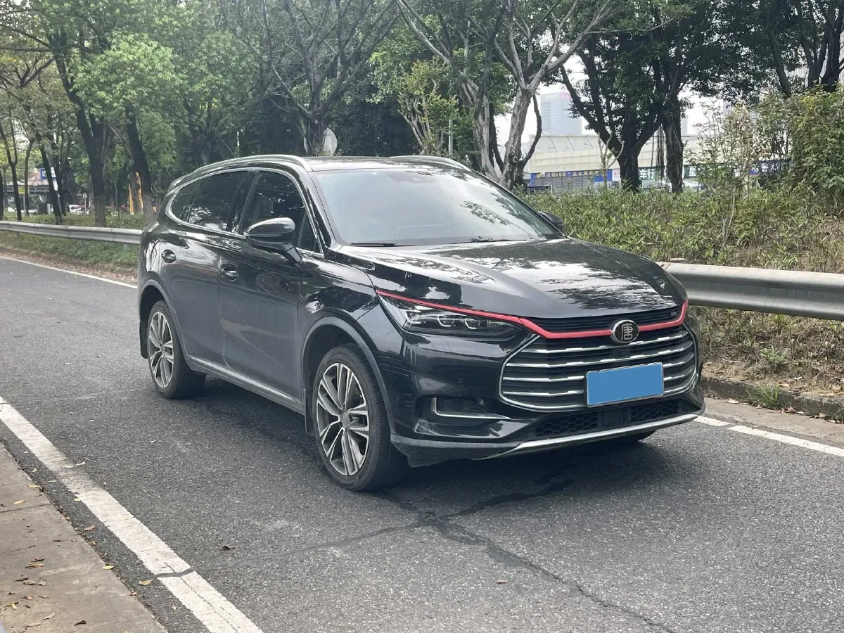 2018 BYD Tang 2.0T 205HP L4 6AT,autocango,china used car exporter,china ev exporter,chinese used car exporter,chinese used ev exporter
