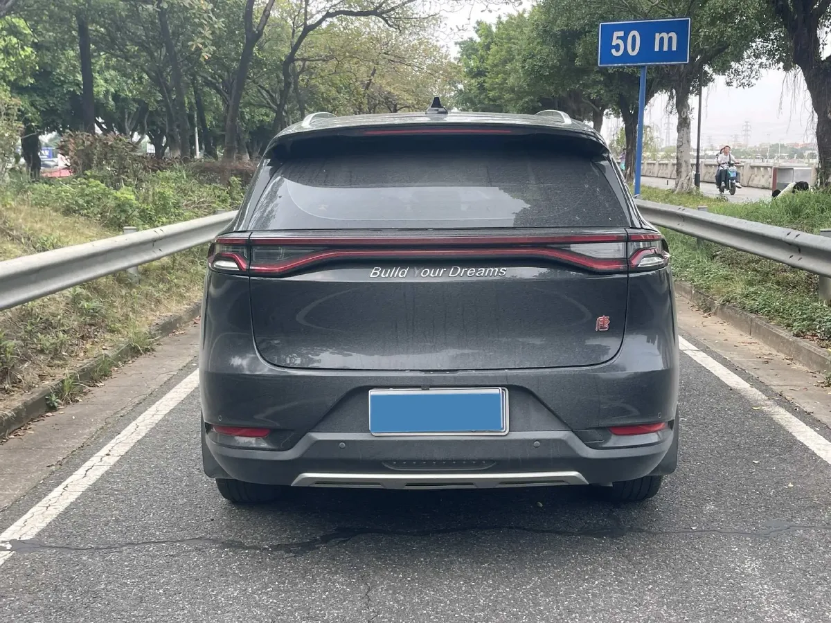 2018 BYD Tang 2.0T 205HP L4 6AT,autocango,china used car exporter,china ev exporter,chinese used car exporter,chinese used ev exporter