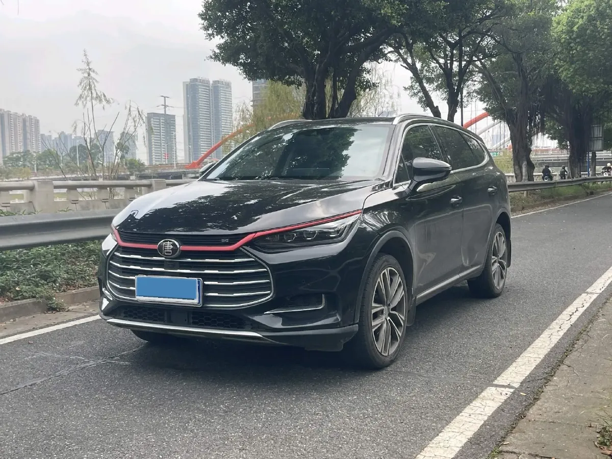 2018 BYD Tang 2.0T 205HP L4 6AT,autocango,china used car exporter,china ev exporter,chinese used car exporter,chinese used ev exporter