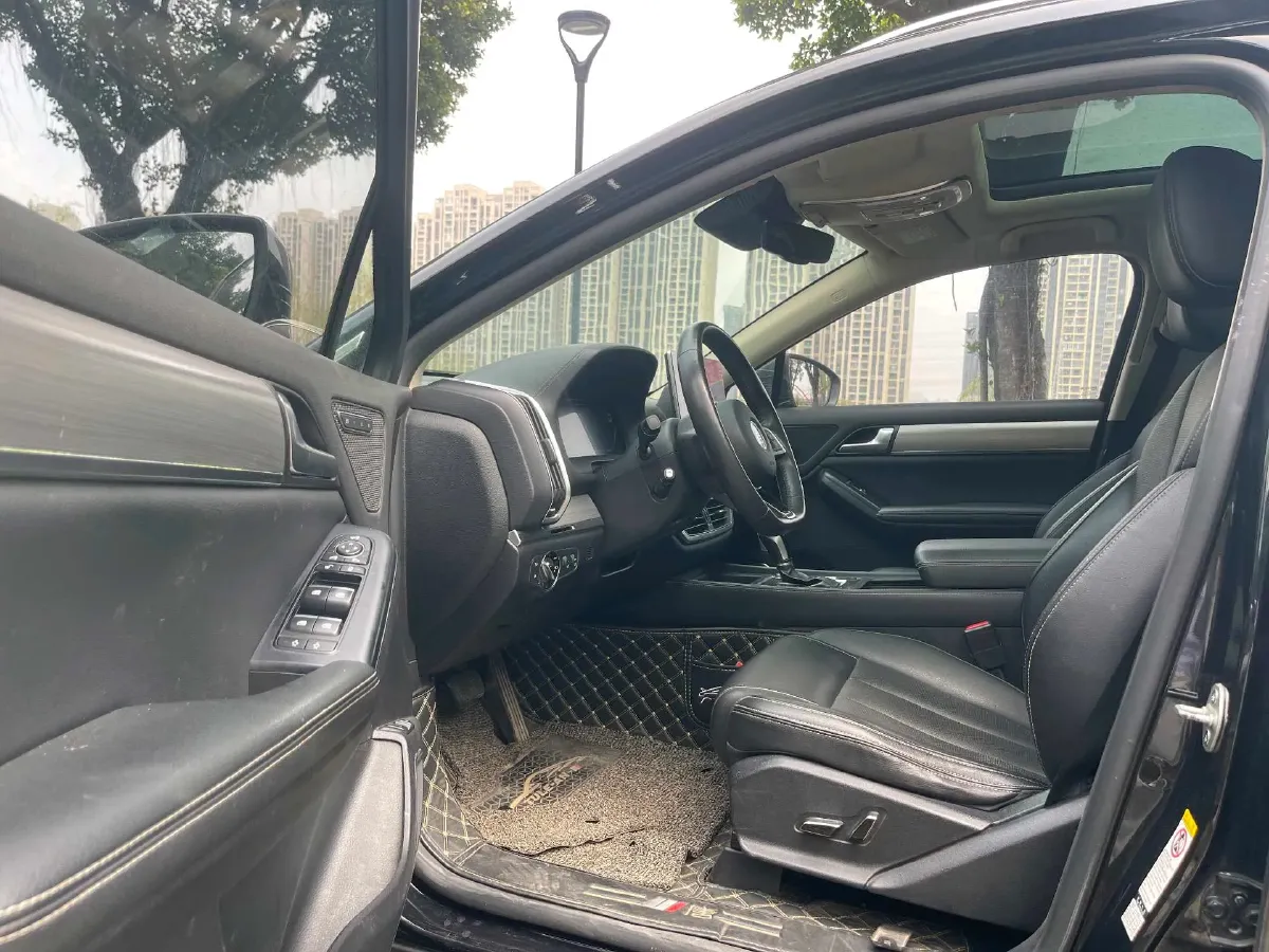 2018 BYD Tang 2.0T 205HP L4 6AT,autocango,china used car exporter,china ev exporter,chinese used car exporter,chinese used ev exporter