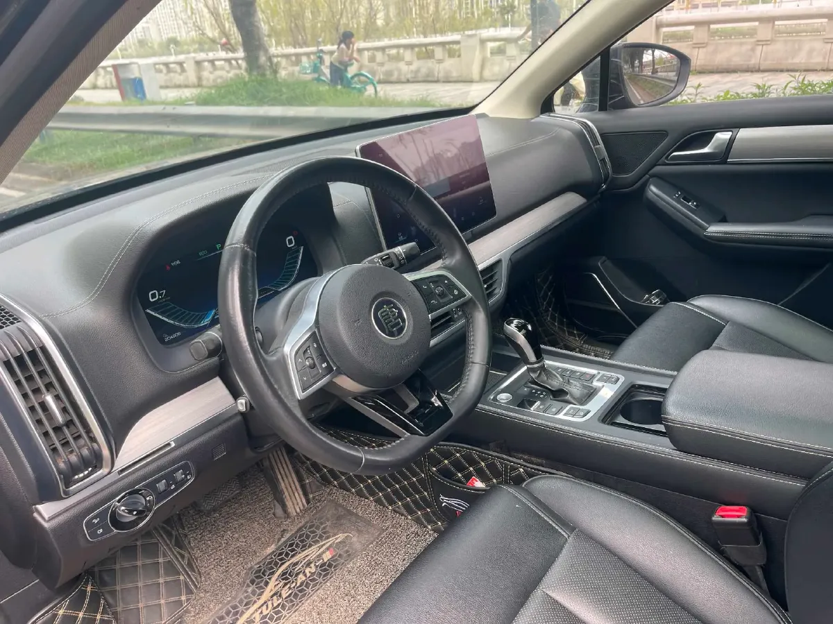 2018 BYD Tang 2.0T 205HP L4 6AT,autocango,china used car exporter,china ev exporter,chinese used car exporter,chinese used ev exporter