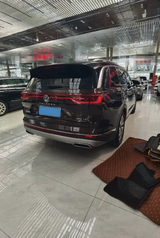 2021 Volkswagen Talagon 2.0T 220HP L4 7DCT,autocango,china used car exporter,china ev exporter,chinese used car exporter,chinese used ev exporter
