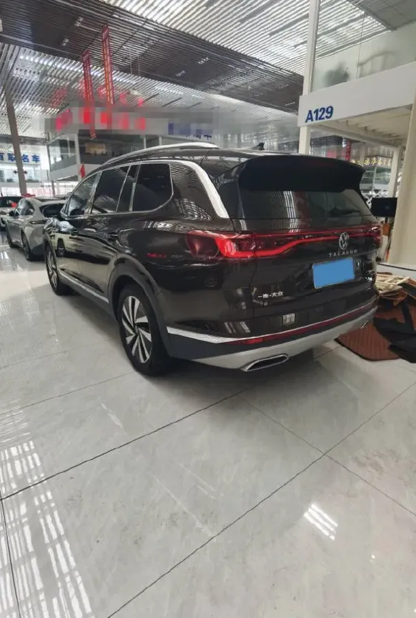2021 Volkswagen Talagon 2.0T 220HP L4 7DCT,autocango,china used car exporter,china ev exporter,chinese used car exporter,chinese used ev exporter