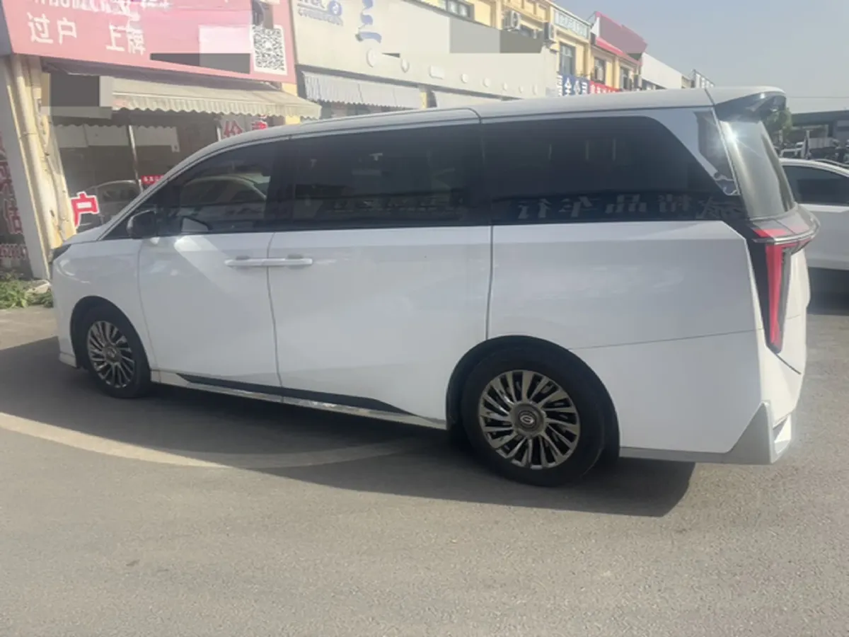 2023 GAC Trumpchi M8 2.0T 190HP L4 E-CVT Hybrid,autocango,china used car exporter,china ev exporter,chinese used car exporter,chinese used ev exporter
