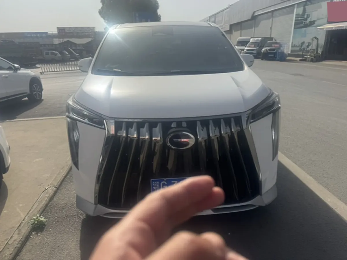 2023 GAC Trumpchi M8 2.0T 190HP L4 E-CVT Hybrid,autocango,china used car exporter,china ev exporter,chinese used car exporter,chinese used ev exporter