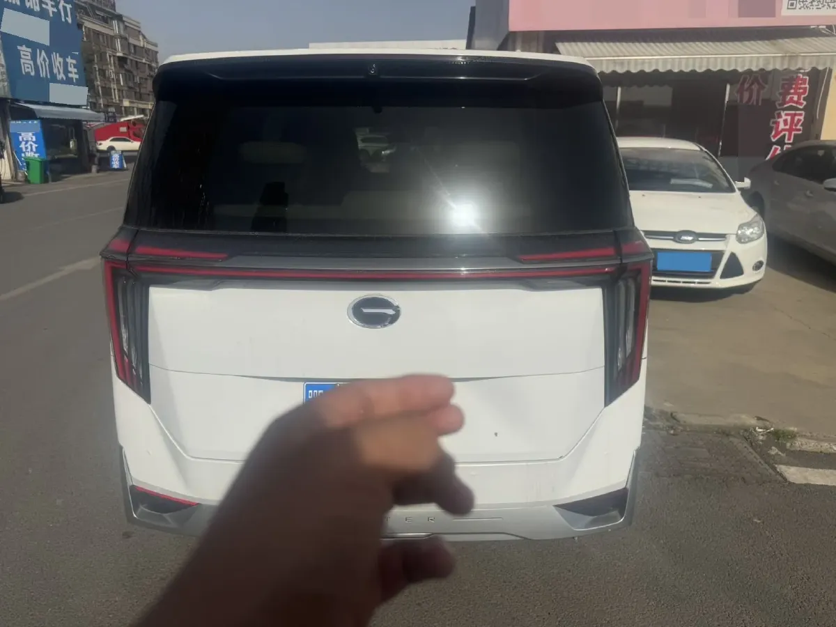 2023 GAC Trumpchi M8 2.0T 190HP L4 E-CVT Hybrid,autocango,china used car exporter,china ev exporter,chinese used car exporter,chinese used ev exporter