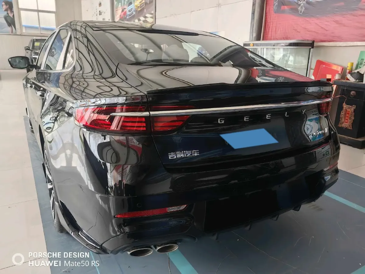 2026 Geely Preface 1.5T 181HP L4 7DCT,autocango,china used car exporter,china ev exporter,chinese used car exporter,chinese used ev exporter