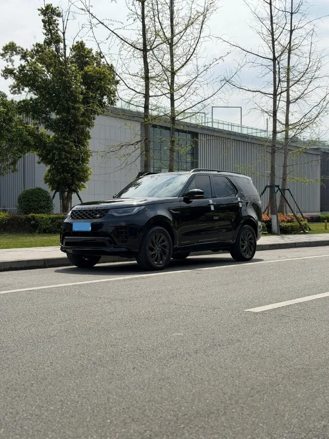 2023 Land Rover Discovery 3.0T 360HP L6 8AT,autocango,china used car exporter,china ev exporter,chinese used car exporter,chinese used ev exporter