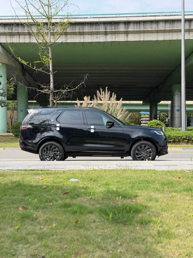 2023 Land Rover Discovery 3.0T 360HP L6 8AT,autocango,china used car exporter,china ev exporter,chinese used car exporter,chinese used ev exporter
