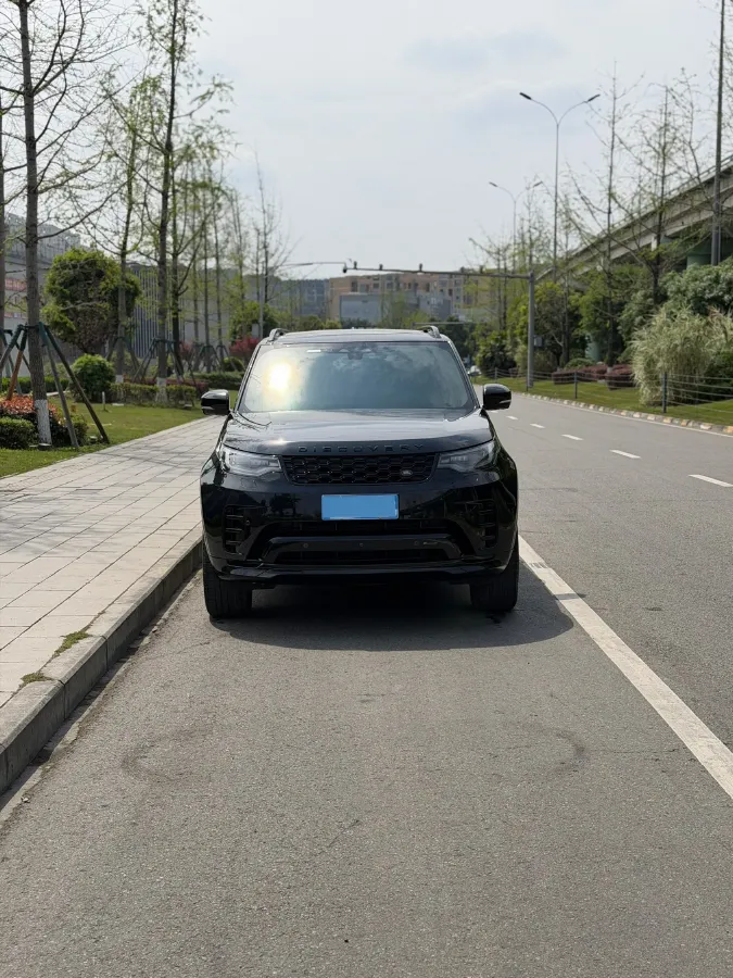 2023 Land Rover Discovery 3.0T 360HP L6 8AT,autocango,china used car exporter,china ev exporter,chinese used car exporter,chinese used ev exporter