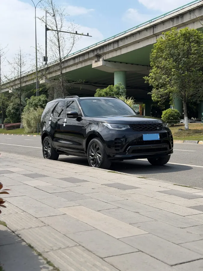 2023 Land Rover Discovery 3.0T 360HP L6 8AT,autocango,china used car exporter,china ev exporter,chinese used car exporter,chinese used ev exporter