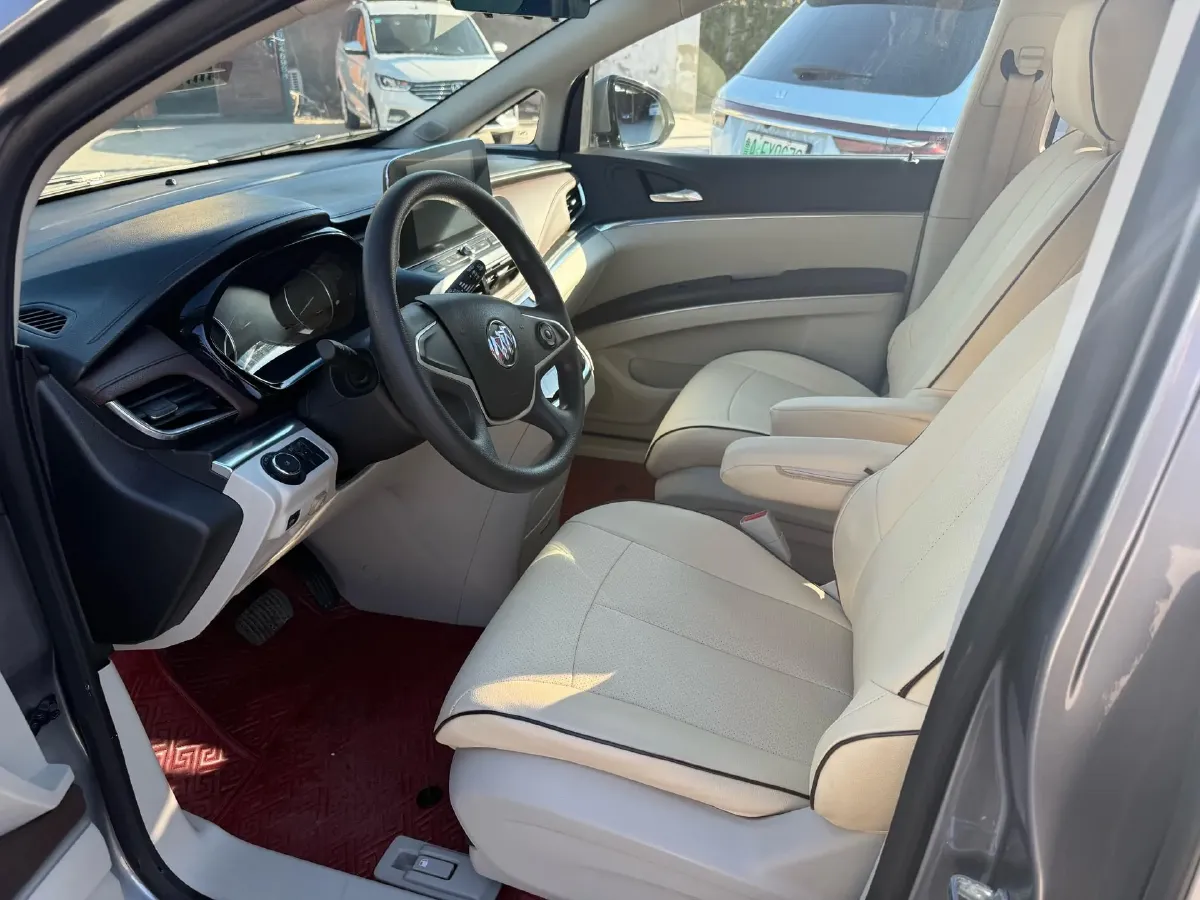 2021 Buick GL8 2.0T 237HP L4 9AT,autocango,china used car exporter,china ev exporter,chinese used car exporter,chinese used ev exporter