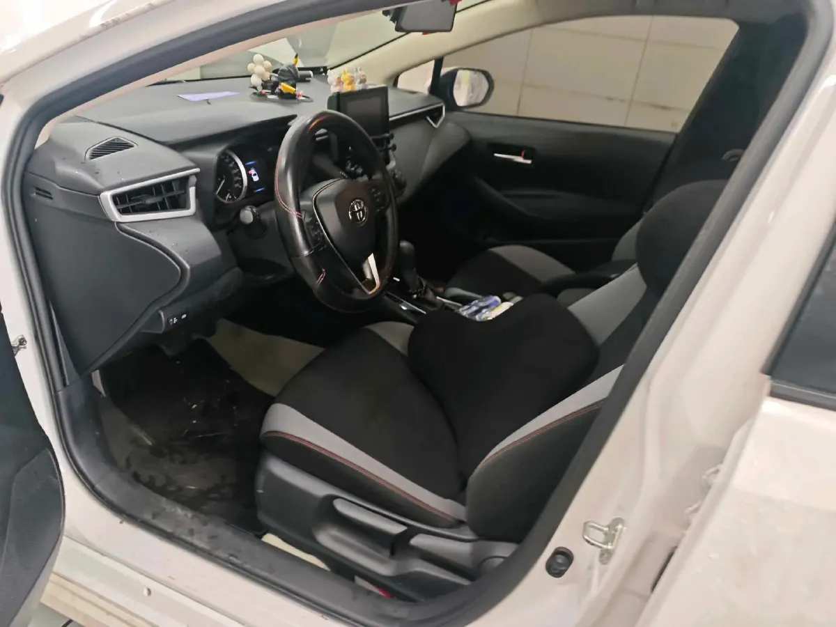 2022 Toyota Corolla 1.2T 116HP L4 CVT,autocango,china used car exporter,china ev exporter,chinese used car exporter,chinese used ev exporter