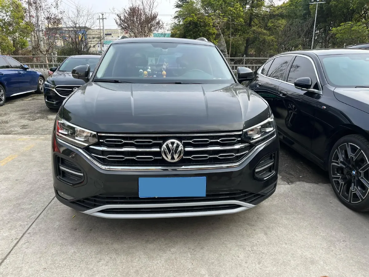 2021 Volkswagen Tayron 2.0T 186HP L4 7DCT,autocango,china used car exporter,china ev exporter,chinese used car exporter,chinese used ev exporter