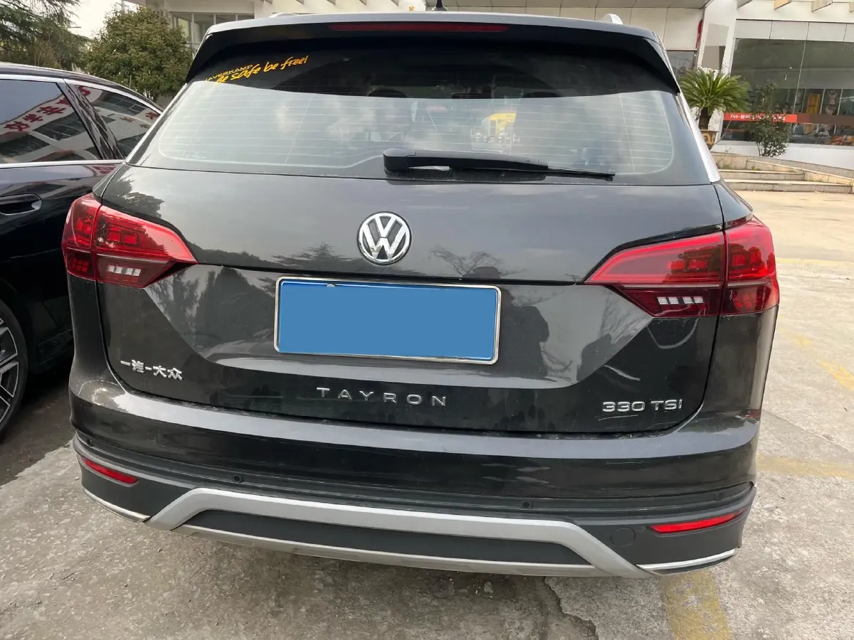 2021 Volkswagen Tayron 2.0T 186HP L4 7DCT,autocango,china used car exporter,china ev exporter,chinese used car exporter,chinese used ev exporter