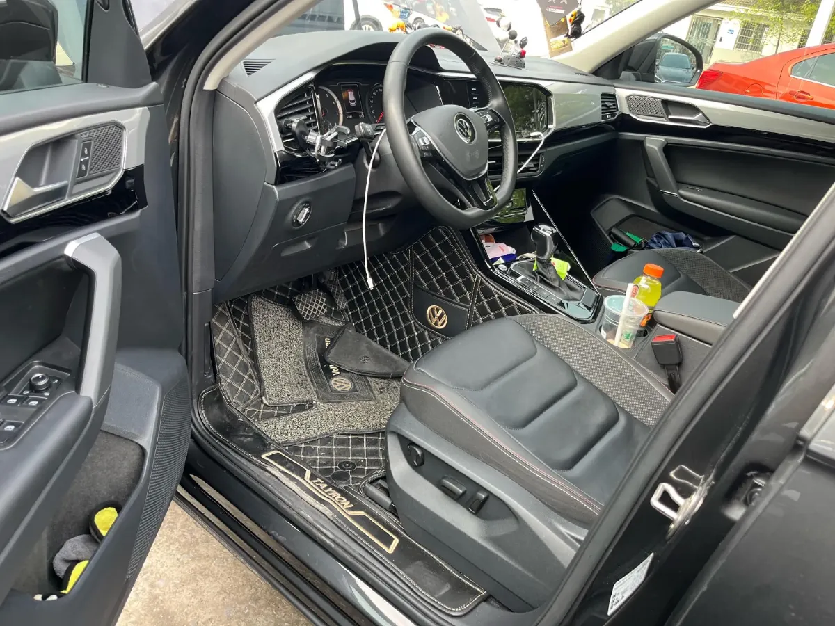 2021 Volkswagen Tayron 2.0T 186HP L4 7DCT,autocango,china used car exporter,china ev exporter,chinese used car exporter,chinese used ev exporter