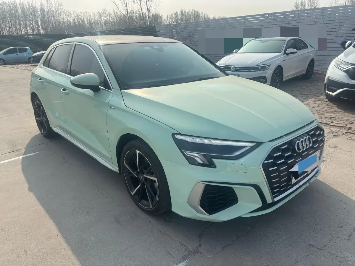 2022 Audi A3 1.4T 150HP L4 7DCT,autocango,china used car exporter,china ev exporter,chinese used car exporter,chinese used ev exporter
