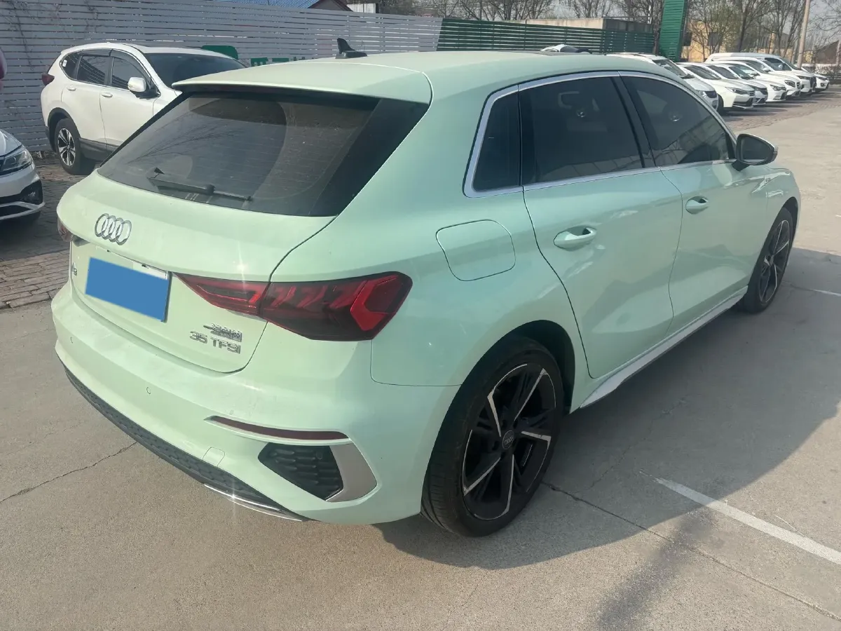 2022 Audi A3 1.4T 150HP L4 7DCT,autocango,china used car exporter,china ev exporter,chinese used car exporter,chinese used ev exporter