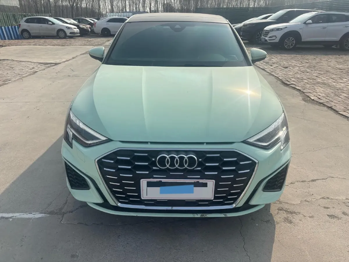 2022 Audi A3 1.4T 150HP L4 7DCT,autocango,china used car exporter,china ev exporter,chinese used car exporter,chinese used ev exporter