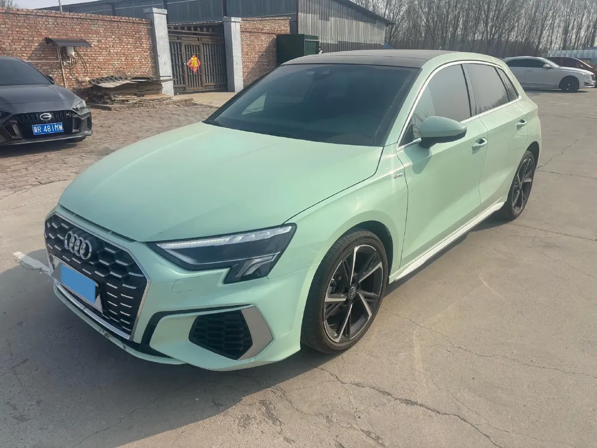 2022 Audi A3 1.4T 150HP L4 7DCT,autocango,china used car exporter,china ev exporter,chinese used car exporter,chinese used ev exporter