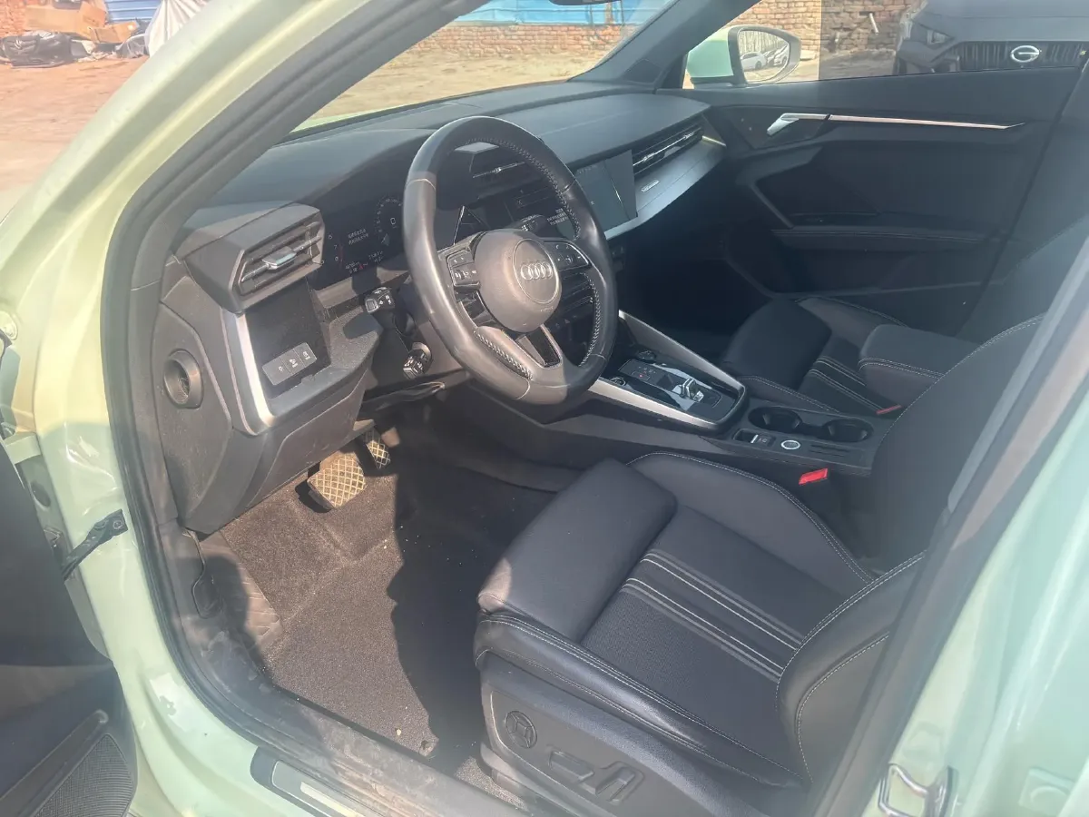 2022 Audi A3 1.4T 150HP L4 7DCT,autocango,china used car exporter,china ev exporter,chinese used car exporter,chinese used ev exporter