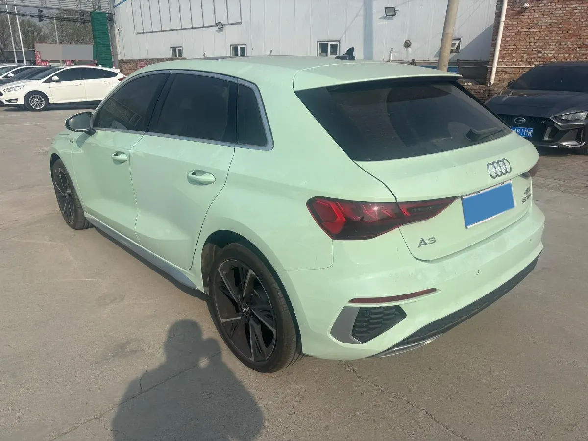 2022 Audi A3 1.4T 150HP L4 7DCT,autocango,china used car exporter,china ev exporter,chinese used car exporter,chinese used ev exporter