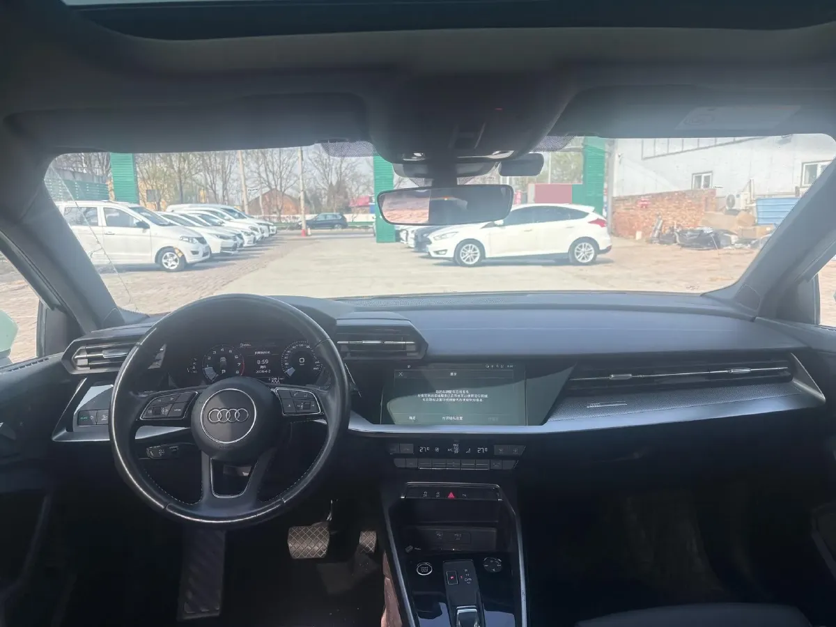 2022 Audi A3 1.4T 150HP L4 7DCT,autocango,china used car exporter,china ev exporter,chinese used car exporter,chinese used ev exporter