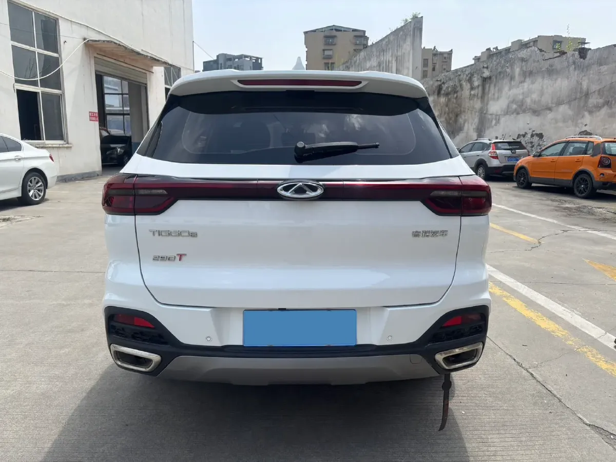 2020 Chery Tiggo 8 1.6T 197HP L4 7DCT,autocango,china used car exporter,china ev exporter,chinese used car exporter,chinese used ev exporter