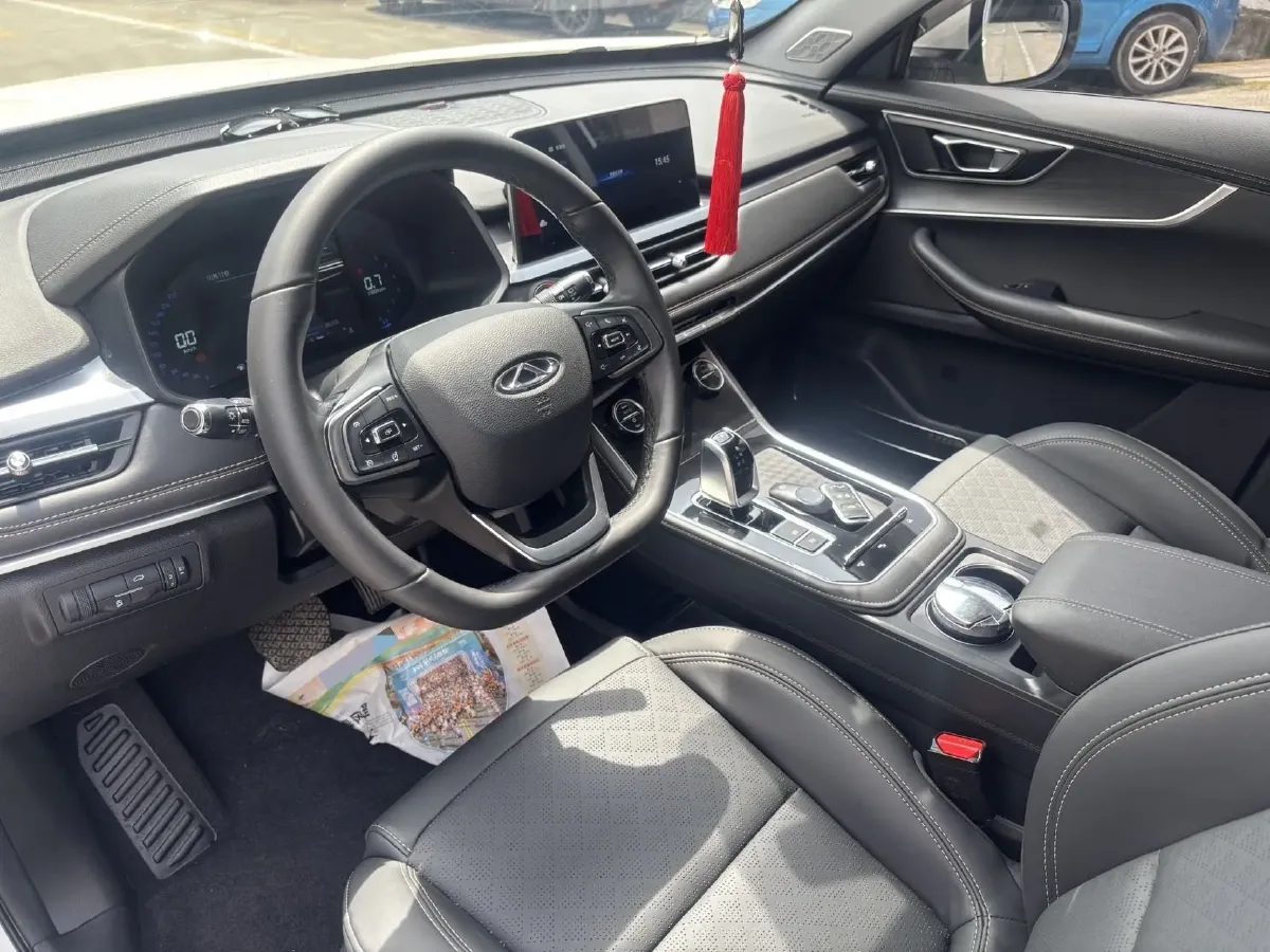 2020 Chery Tiggo 8 1.6T 197HP L4 7DCT,autocango,china used car exporter,china ev exporter,chinese used car exporter,chinese used ev exporter