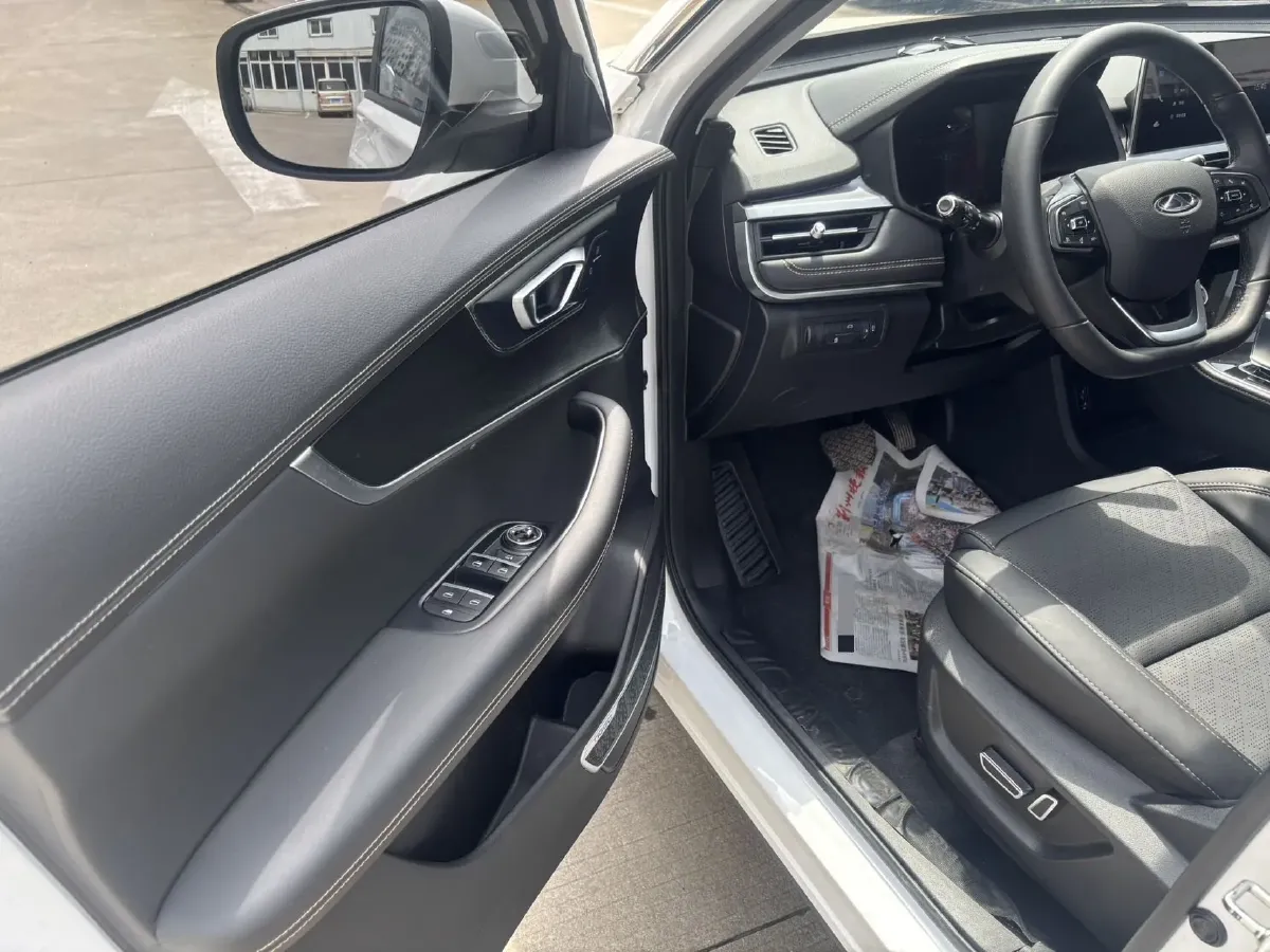 2020 Chery Tiggo 8 1.6T 197HP L4 7DCT,autocango,china used car exporter,china ev exporter,chinese used car exporter,chinese used ev exporter