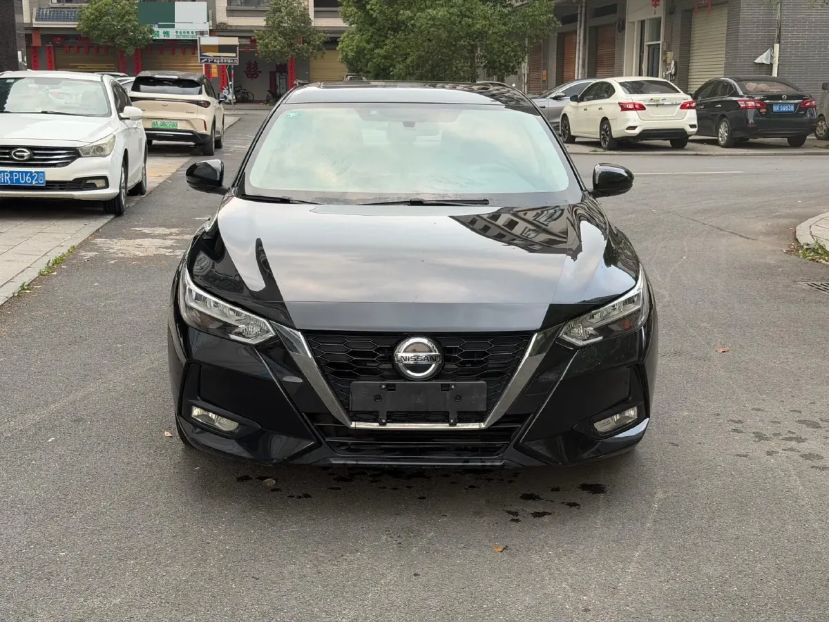 2020 Nissan Sylphy 1.6L 139HP L4 CVT,autocango,china used car exporter,china ev exporter,chinese used car exporter,chinese used ev exporter