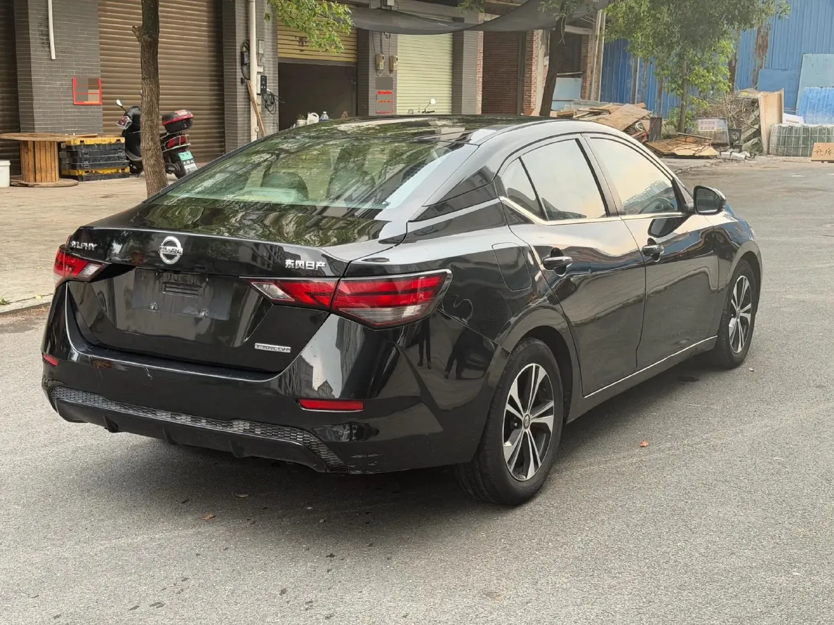 2020 Nissan Sylphy 1.6L 139HP L4 CVT,autocango,china used car exporter,china ev exporter,chinese used car exporter,chinese used ev exporter