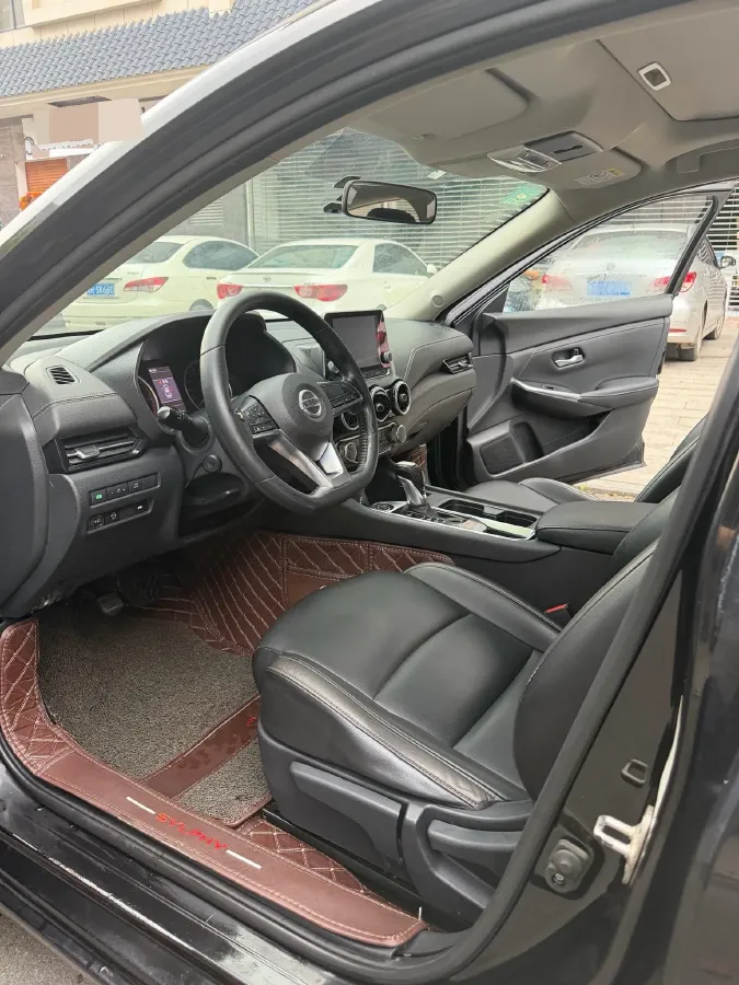 2020 Nissan Sylphy 1.6L 139HP L4 CVT,autocango,china used car exporter,china ev exporter,chinese used car exporter,chinese used ev exporter