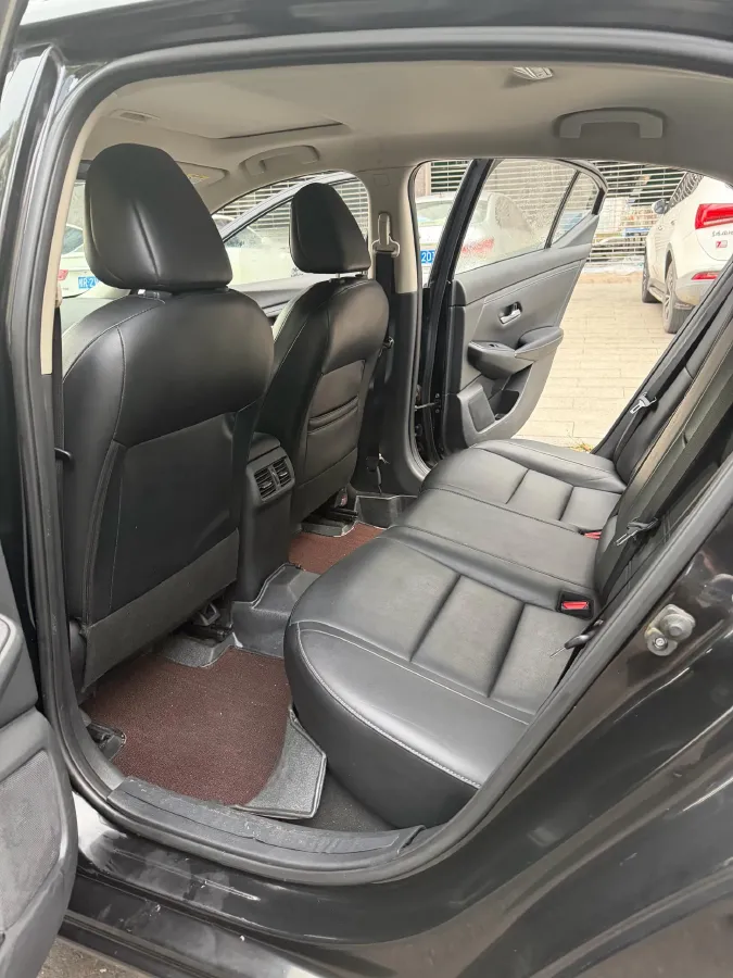 2020 Nissan Sylphy 1.6L 139HP L4 CVT,autocango,china used car exporter,china ev exporter,chinese used car exporter,chinese used ev exporter