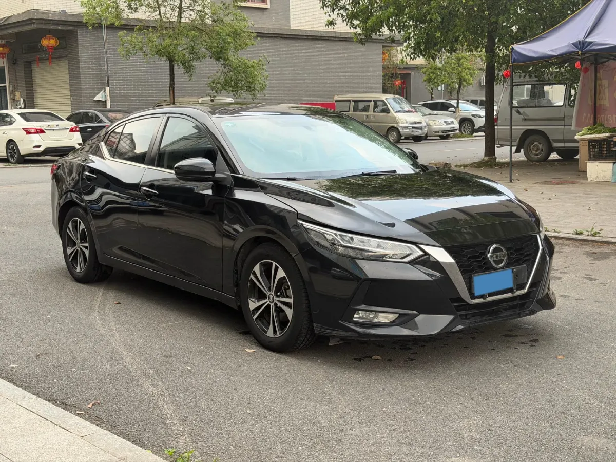 2020 Nissan Sylphy 1.6L 139HP L4 CVT,autocango,china used car exporter,china ev exporter,chinese used car exporter,chinese used ev exporter
