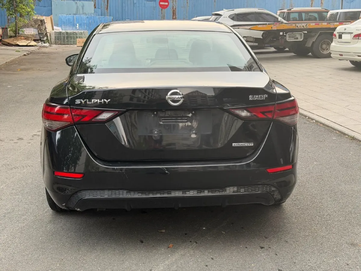 2020 Nissan Sylphy 1.6L 139HP L4 CVT,autocango,china used car exporter,china ev exporter,chinese used car exporter,chinese used ev exporter