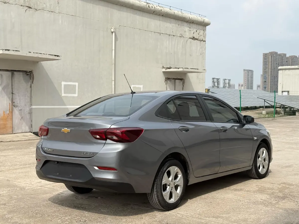 2020 Chevrolet Cavalier 1.0T 125HP L3 6AT,autocango,china used car exporter,china ev exporter,chinese used car exporter,chinese used ev exporter