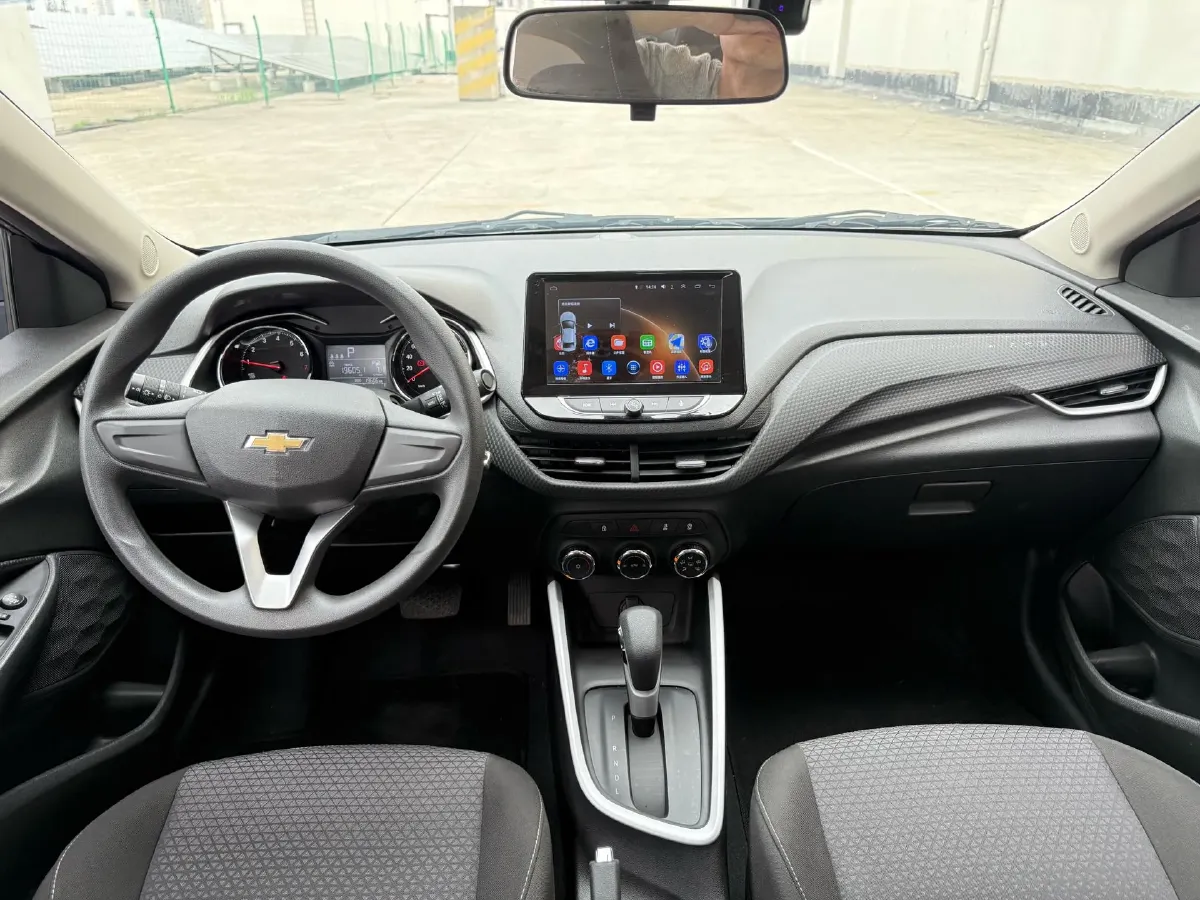 2020 Chevrolet Cavalier 1.0T 125HP L3 6AT,autocango,china used car exporter,china ev exporter,chinese used car exporter,chinese used ev exporter