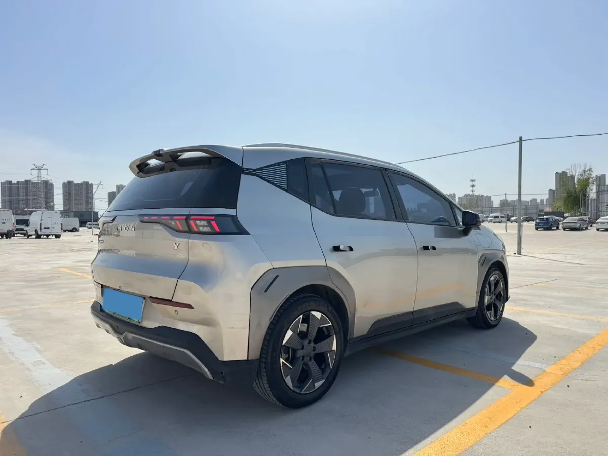 2022 Aion Y BEV 76.8KWH,autocango,china used car exporter,china ev exporter,chinese used car exporter,chinese used ev exporter