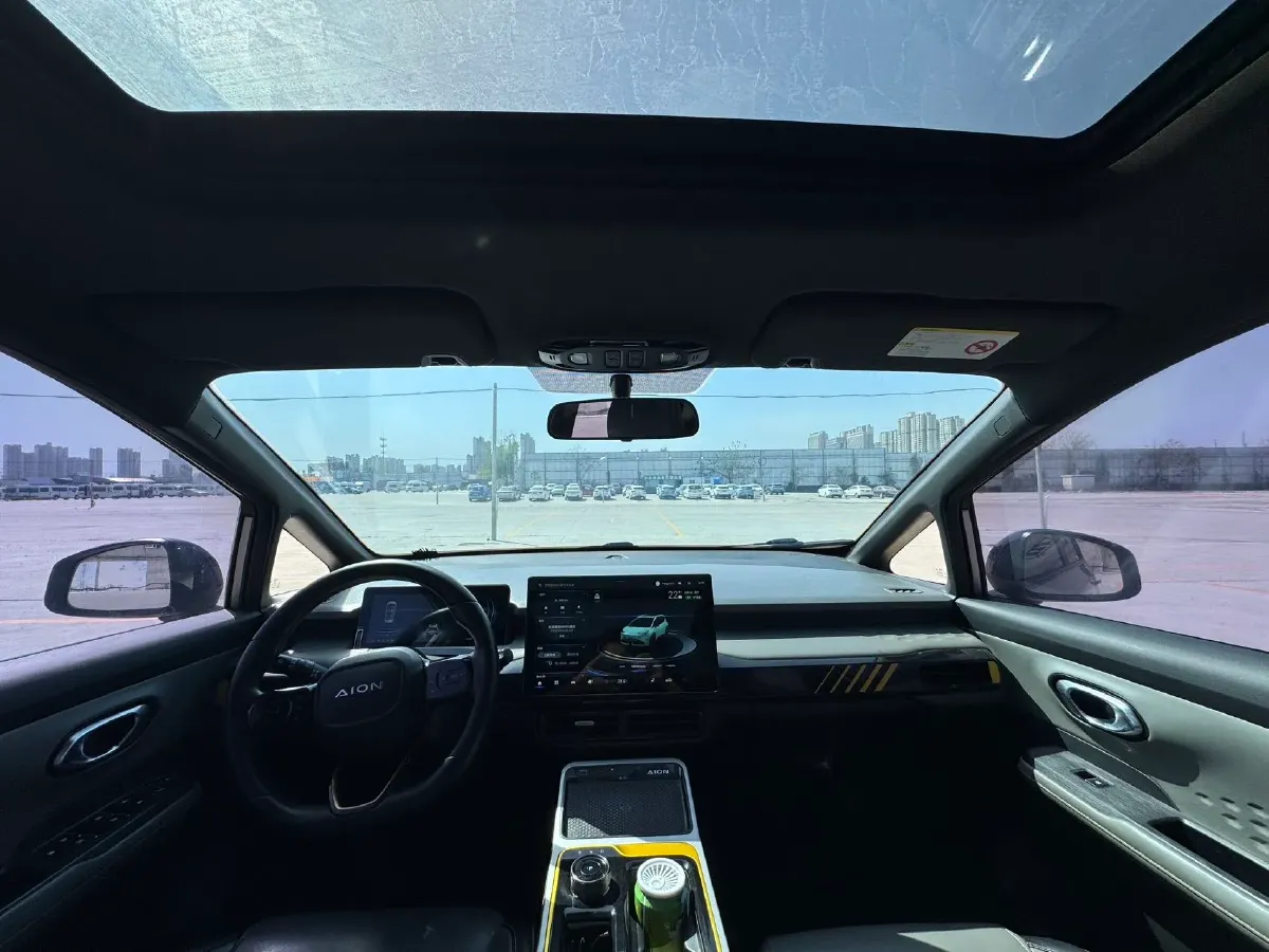 2022 Aion Y BEV 76.8KWH,autocango,china used car exporter,china ev exporter,chinese used car exporter,chinese used ev exporter