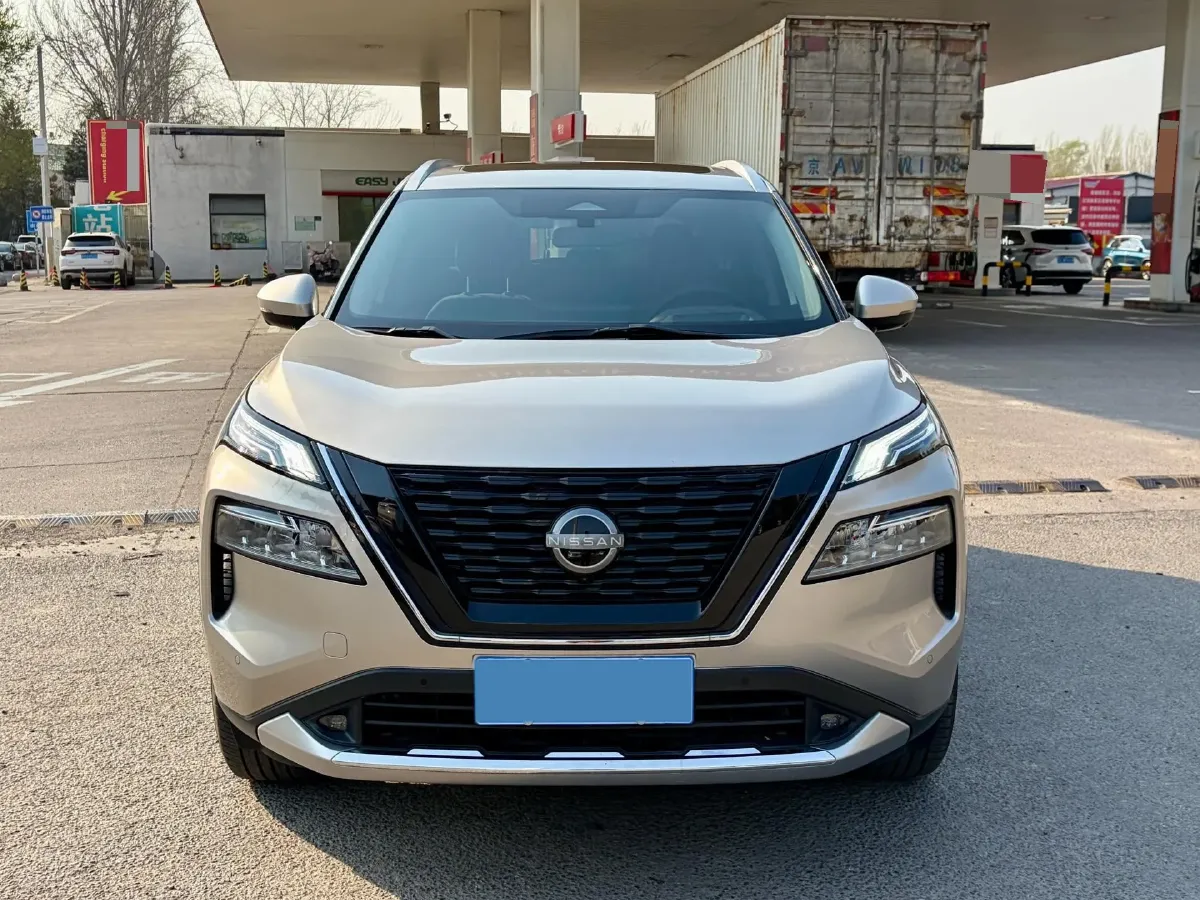 2023 Nissan X-Trail 1.5T 144HP L3 Hybrid,autocango,china used car exporter,china ev exporter,chinese used car exporter,chinese used ev exporter