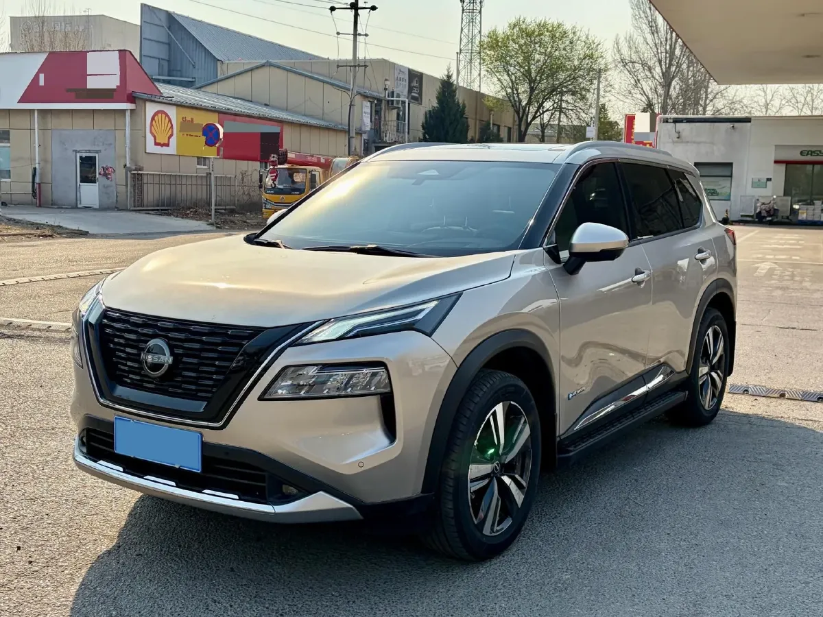 2023 Nissan X-Trail 1.5T 144HP L3 Hybrid,autocango,china used car exporter,china ev exporter,chinese used car exporter,chinese used ev exporter