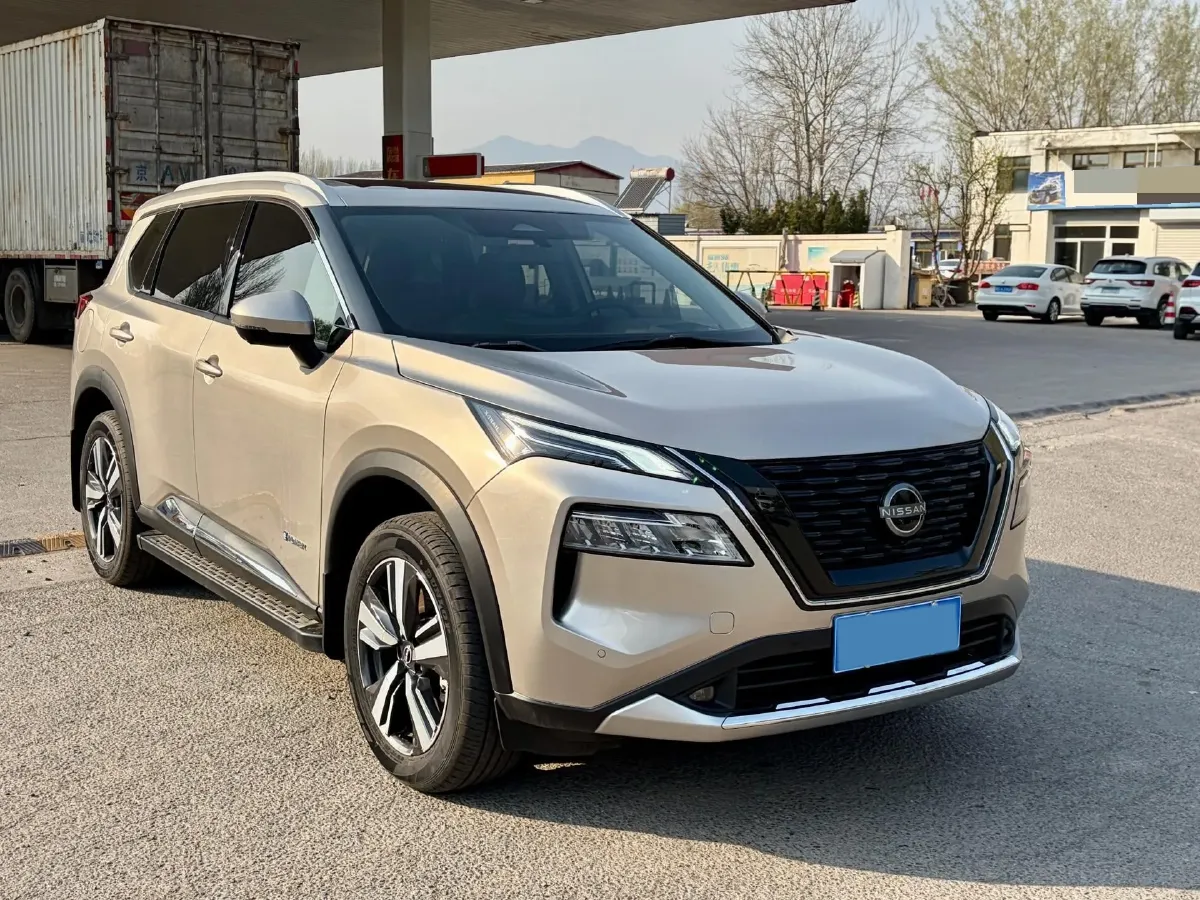 2023 Nissan X-Trail 1.5T 144HP L3 Hybrid,autocango,china used car exporter,china ev exporter,chinese used car exporter,chinese used ev exporter