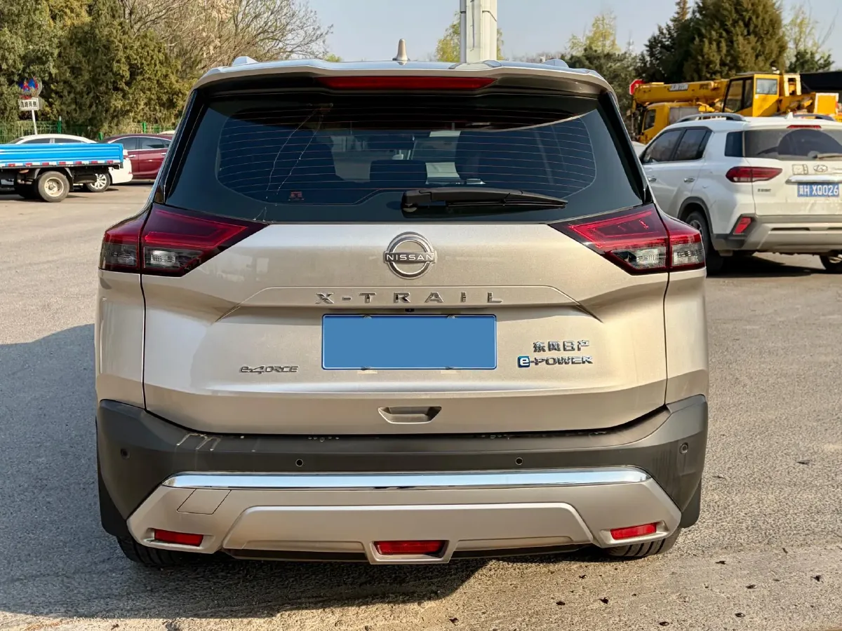 2023 Nissan X-Trail 1.5T 144HP L3 Hybrid,autocango,china used car exporter,china ev exporter,chinese used car exporter,chinese used ev exporter